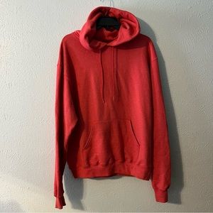 Champion Red Hoodie